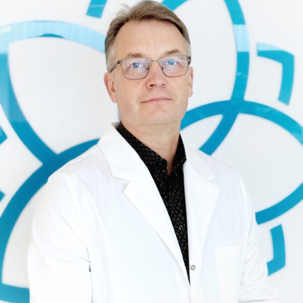 Andre Trudnikov, MD